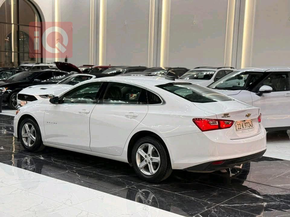 شيفروليه ماليبو